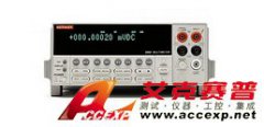KEITHLEY 2002 高性能八位半數(shù)字多用表