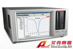 吉時利 KEITHLEY 4200-SCS 參數(shù)分析儀