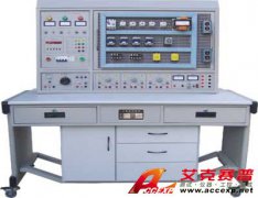 TSI KW-940C 網孔型電力拖動（工廠電氣控制）技能及工藝實訓考核