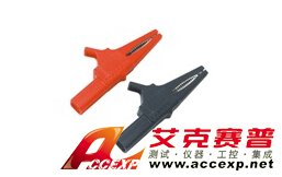 橫河 YOKOGAWA 758929 大號鱷魚夾轉接頭 圖片