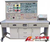 TSI K-870F 電工電子技術(shù)·電力拖動實訓考核裝置