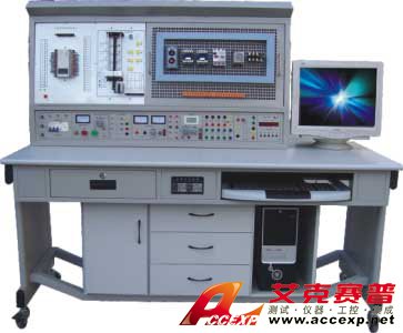 HYWK-88B型網孔型中級維修電工實訓考核裝置