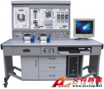 TSI X-62A PLC 可編程控制器、單片機(jī)開發(fā)應(yīng)用及電氣控制綜合實(shí)訓(xùn)