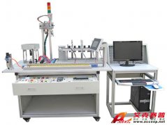 TSI-GJD02 光機電一體化實訓考核裝置