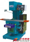 TSI-5025型立式升降臺(tái)數(shù)控銑床