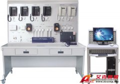 TSI-T1型自動電話交換機(jī)系統(tǒng)實驗實訓(xùn)裝置