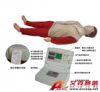 TSI CPR-480型高級全自動電腦心肺復蘇模擬人