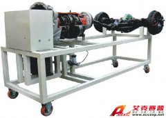 TSI QC738B型傳動系統解剖動態演示臺