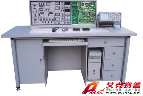 HY-3000I型模電、數電、EDA實驗開發系統成套設備