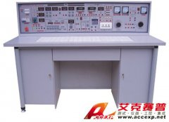 TSI S-820D型高級(jí)電工、模電、數(shù)電、電力拖動(dòng)實(shí)驗(yàn)室成套設(shè)備