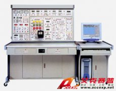 TSI DG-502聯網型電工技術實驗裝置