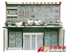 TSI DJ-503E 電機控制系統(tǒng)實驗裝置