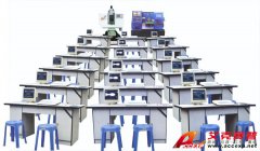 TSI 2000型機電一體化數控編程實驗室設備