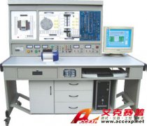 TSI PLC2G型PLC可編程控制器、微機(jī)接口及微機(jī)應(yīng)用實(shí)驗(yàn)臺