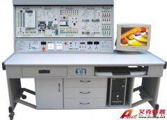 TSI 402型工業(yè)自動化綜合實驗考核裝置