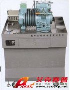 TSI 9920Q型壓縮機解剖，拆裝實訓設備