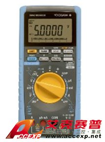 橫河 YOKOGAWA TY710 數字萬用表 圖片