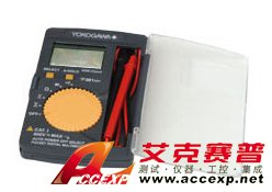橫河 YOKOGAWA 73101 袖珍數字萬用表 圖片