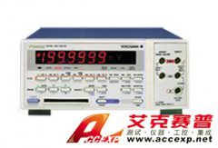橫河 YOKOGAWA 7561 數字電阻表