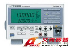 橫河 YOKOGAWA MT220 數字壓力計