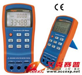 同惠 TH2822 手持式LCR數字電橋 圖片