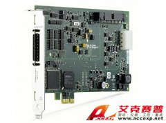NI PCIe-6341 數據采集儀