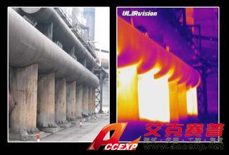 紅外熱像儀在管道檢測中的應(yīng)用有哪些