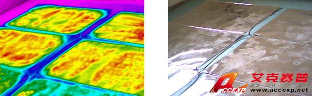 紅外熱像儀在道橋工程檢測中的優點