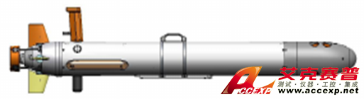 無纜水下機器人