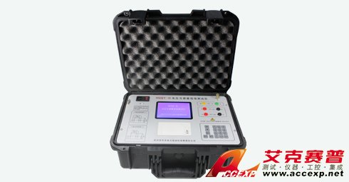 艾克賽普 ACCEXP-HGQY-H 電壓互感器現場測試儀圖片