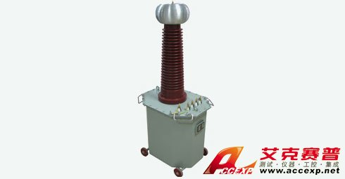 艾克賽普 ACCEXP-YDJ、TDM（G）系列油浸式試驗變壓器圖片