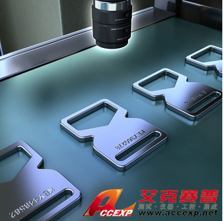 Accexp安全帶卡扣印刷體的光學(xué)字符識別(OCR)的解決方案 圖片