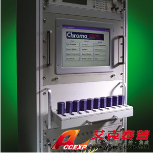 Chroma Model 8801 電氣二重層電容自動測試系統