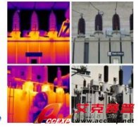 紅外熱像儀為電廠行業保駕護航