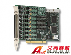 NI PCI-6624 定時器模塊板卡