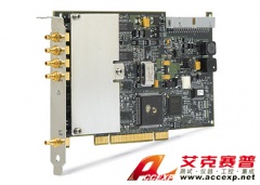 NI PCI-4474 動態信號采集卡