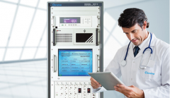 Chroma 8900電氣產(chǎn)品自動測試系統(tǒng)符合醫(yī)療安規(guī)檢測，獲北京品馳