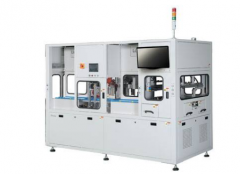 艾克賽普自動(dòng)上下料傳送系統(tǒng)