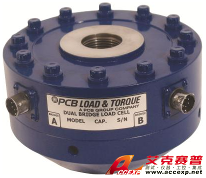 美國(guó)PCB 1404-03ADB雙橋式稱(chēng)重傳感器