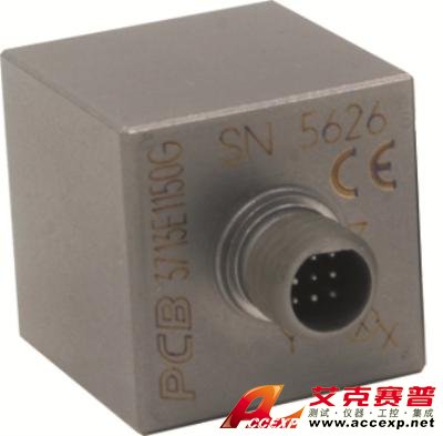 美國(guó)PCB 3713E112G三軸加速度傳感器