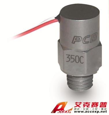 美國PCB 350C24沖擊加速度計(jì)