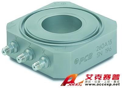美國(guó)PCB 260A13三軸力傳感器