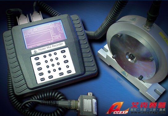 962型便攜式數據記錄儀