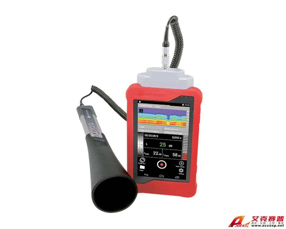 數字超聲波檢測裝置SONOCHEK