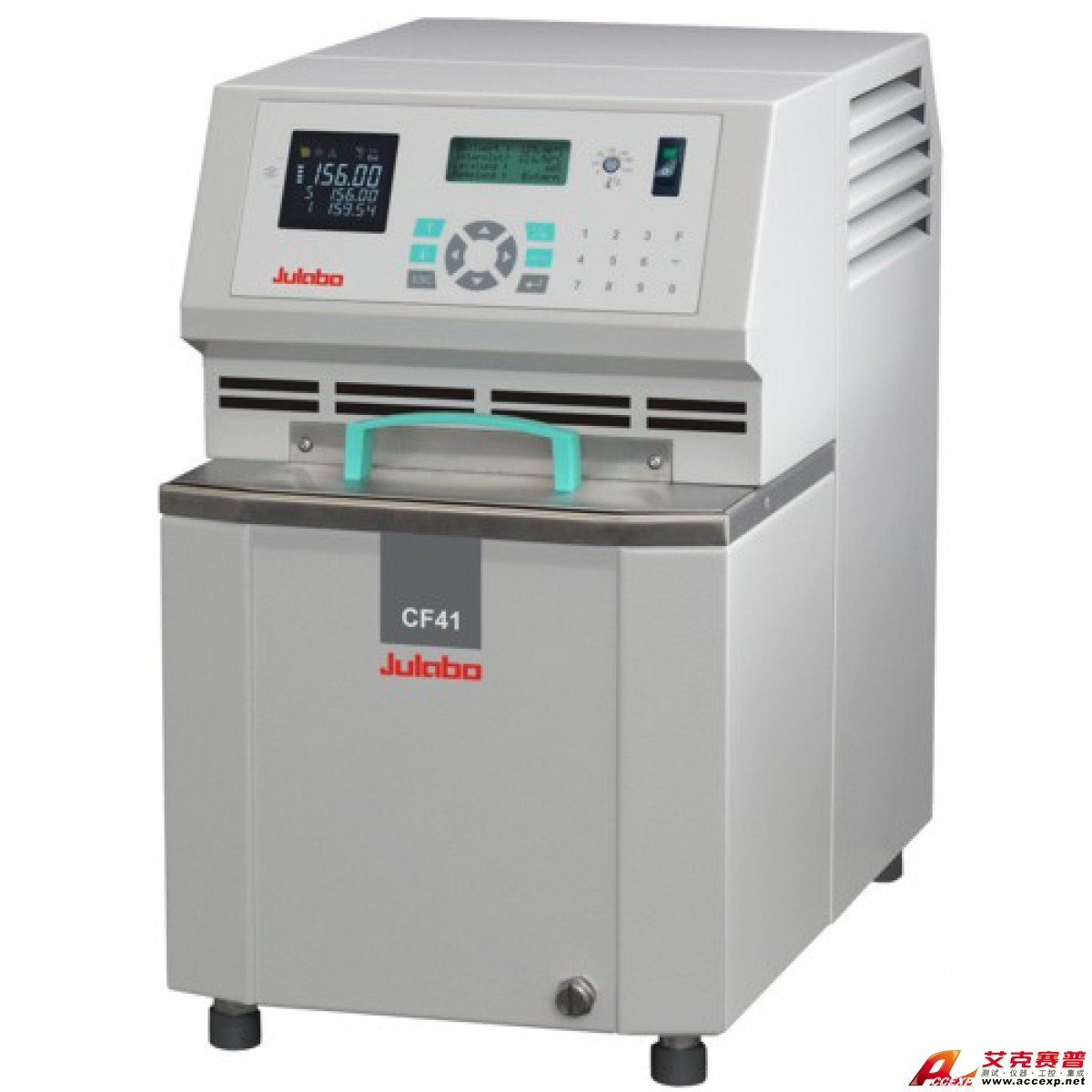 JULABO優萊博 CF41緊湊型加熱制冷循環浴槽