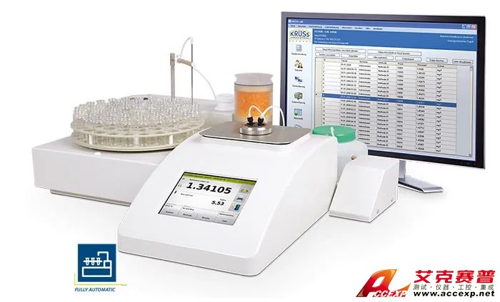 全自動數字折光儀 DR 6000 系列