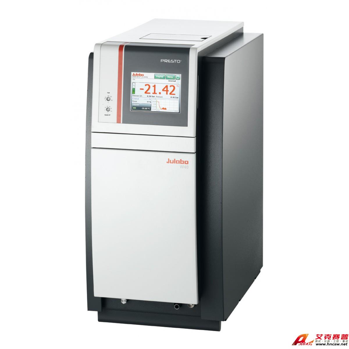 JULABO優萊博  PRESTO W40高精度密閉式動態溫度控制系統