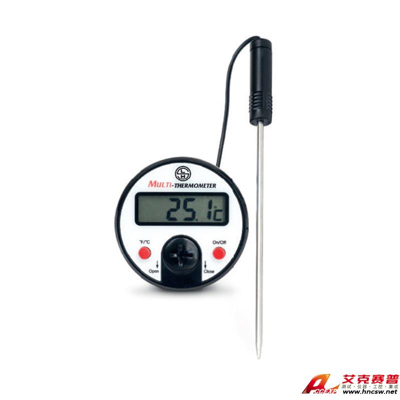 JULABO優(yōu)萊博 數(shù)字針入式溫度計13010