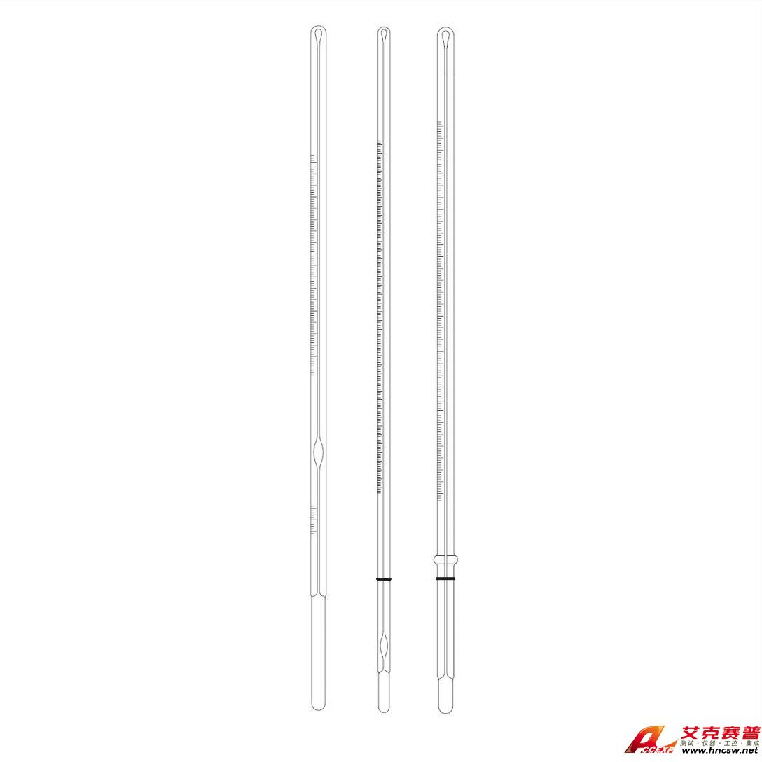 JULABO優萊博 精密實驗室溫度計1202005S