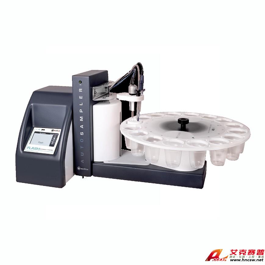 JULABO優(yōu)萊博 Chemtron FLASH全自動電位滴定儀